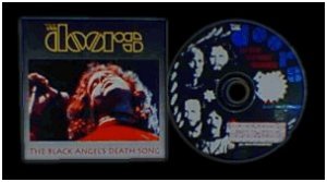 Blues Before Sunrise / The Black Angel's Death Song