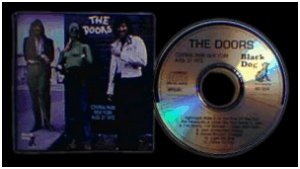 Central Park New York Aug. 21 1972