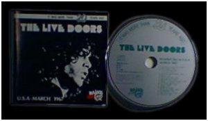 The Live Doors - U.S.A March 1967
