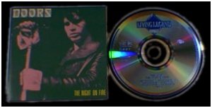 The Night On Fire [Living Legend Records]