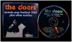 Toronto Pop Festival 1969 Plus Other Rarities