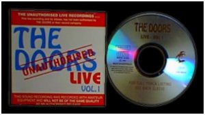 Unauthorized Live Volume 1