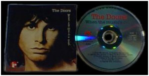 When The Music's Over [Great Dane Records]