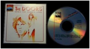 When The Music's Over [On Stage records/Sarabandas]