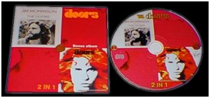 An American Prayer / Movie Soundtrack 2 In 1