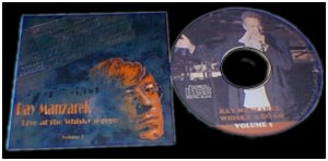 Ray Manzarek : Live At The Whiskey A Go Go Vol. 1