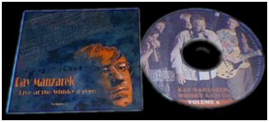 Ray Manzarek : Live At The Whiskey A Go Go Vol. 2