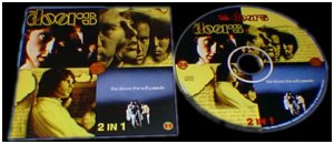 The Doors / The Soft Parade 2 In 1