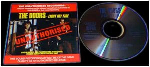 Unauthorized Light My Fire