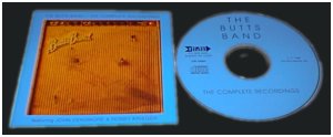 The Complete Recordings [The Butts Band]