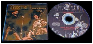 Live In Boston Back Bay Theater 1968 2nd Show