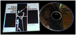 The Night On Fire [Tangie Town Records]