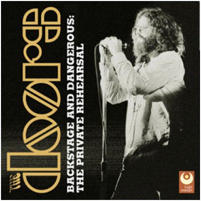 Backstage And Dangerous: The Private Rehearsal