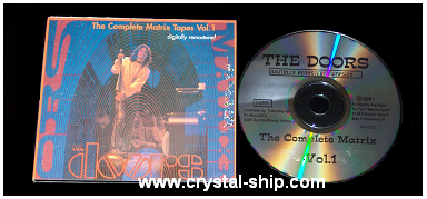 The Complete Matrix Tapes Vol.1