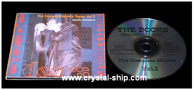 The Complete Matrix Tapes Vol.2