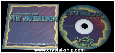 A Conversation With Jim Morrison