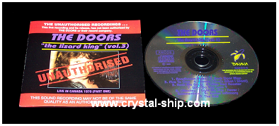 The Lizard King Volume 3