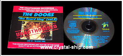 The Lizard King Volume 2