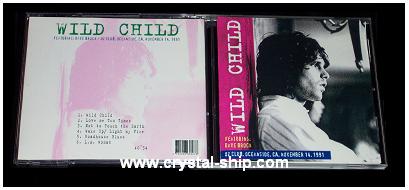 Wild Child : OZ Club, Oceanside, CA November 14 1991