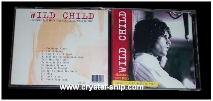 Wild Child : Goodies, L.A., CA March 15 1992
