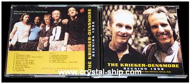 The Krieger Densmore Reunion 1998
