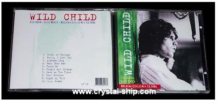 Wild Child : Bologna, Italy, May 13 1995