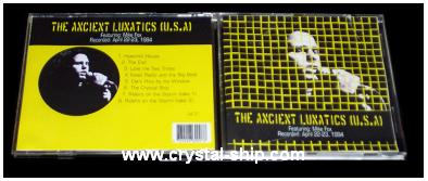 The Ancient Lunatics : April 22-23 1994