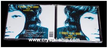 A Tribute To The Doors (Belgium) Live December 11 1993