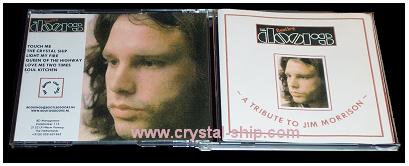 The Bootleg Doors : A Tribute To Jim Morrison