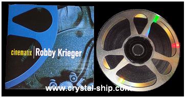 Robby Krieger : Cinematix