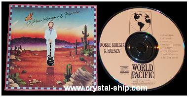 Robby Krieger : Robbie Krieger & Friends