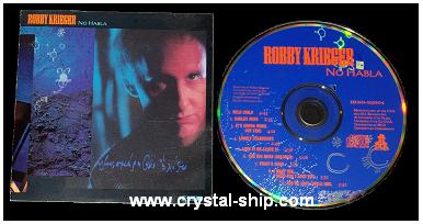 Robby Krieger : No Habla