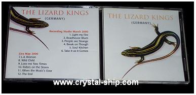The Lizard King (Germany)