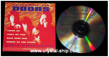 Voices Like The Doors By The Electric Soft Song