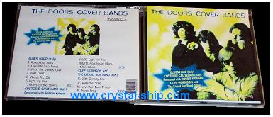 The Doors Cover Band Volume 4