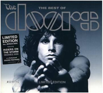 The Best Of The Doors (2000,Édition limité)